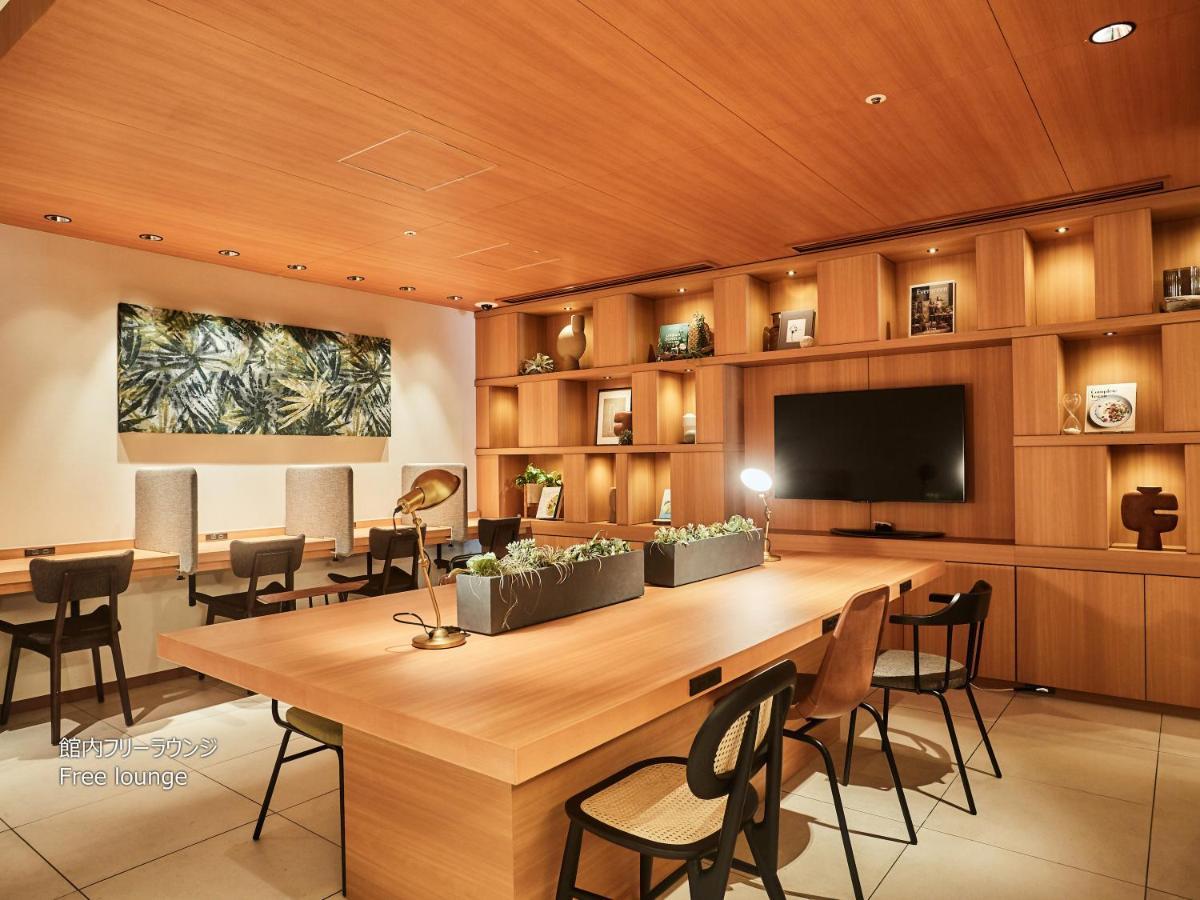 First Cabin Nishi Umeda Ōsaka Extérieur photo